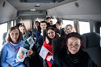 Автобус финансовой грамотности едет в Асино Автобус финансовой грамотности едет в Асино