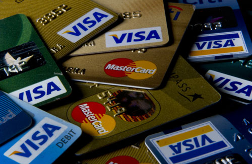 «Другие» Visa и MasterCard «Другие» Visa и MasterCard