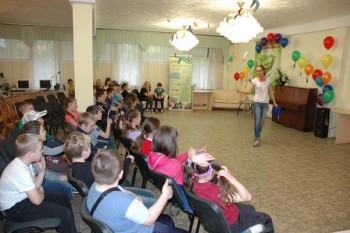 Финансовый лагерь 2013 Финансовый лагерь 2013