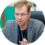 Алексей Бобровский — руководитель службы экономических программ телеканала «Россия 24»