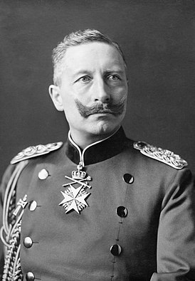 Фридрих Вильгельм Виктор Альберт Прусский — Вильгельм II