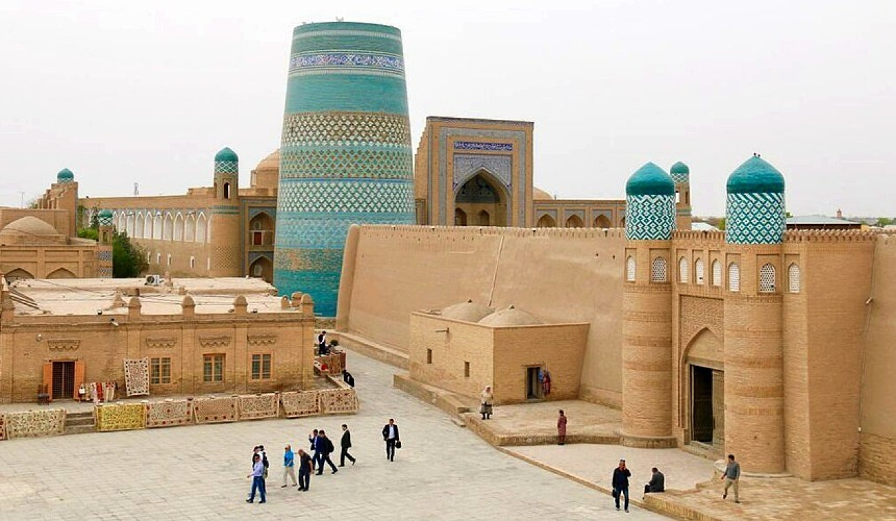 узбекистан для туристов