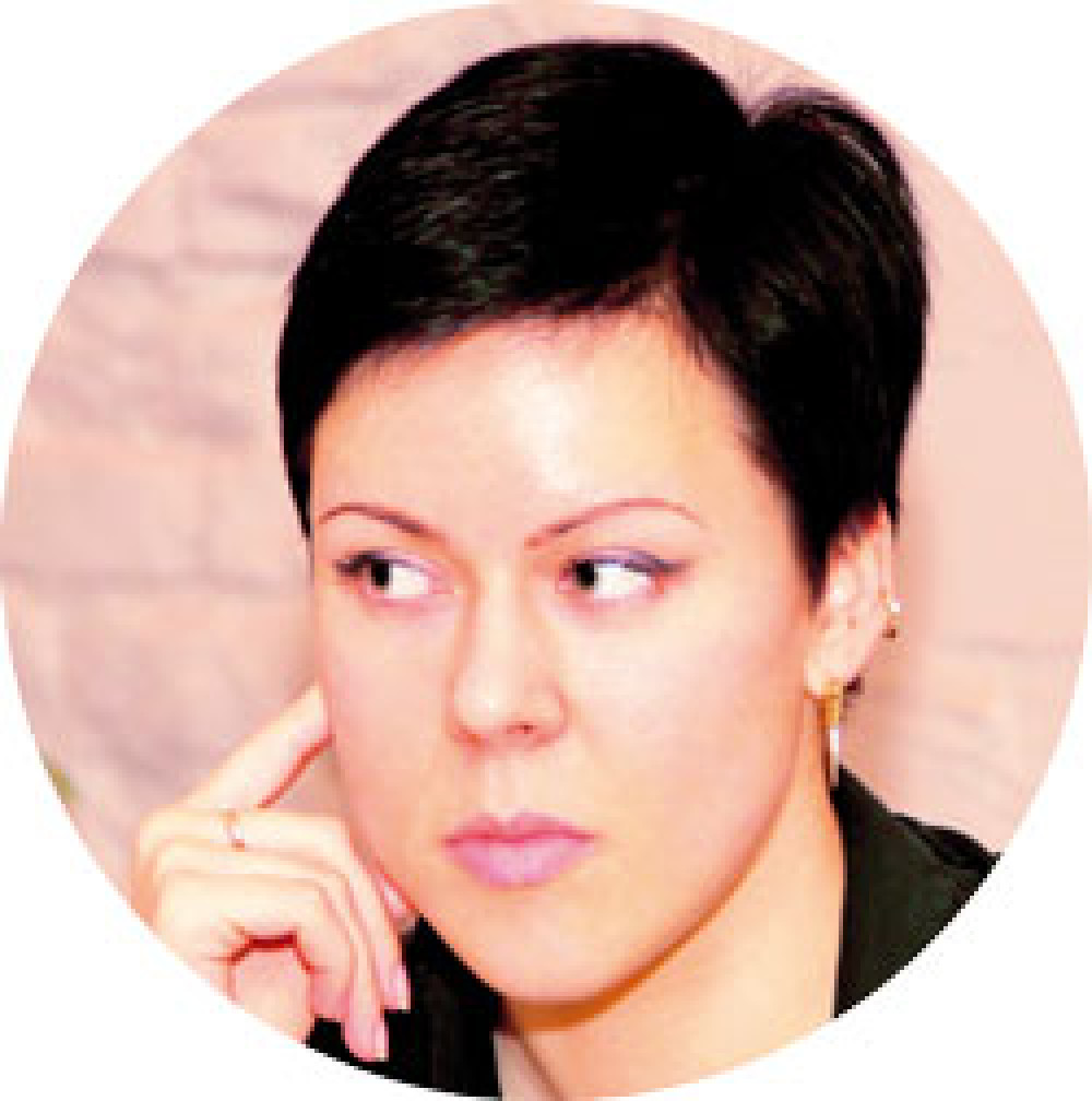 Наталья Смирнова — независимый финансовый советник, генеральный директор консалтинговой компании «Персональный советник»  