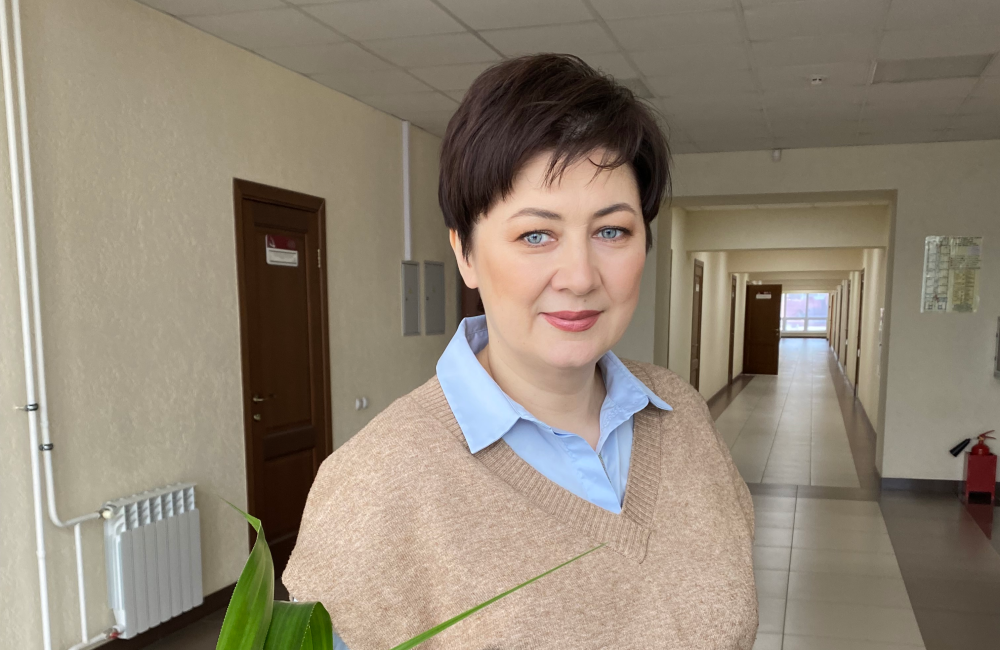 Галина Немцева, фото из личного архива
