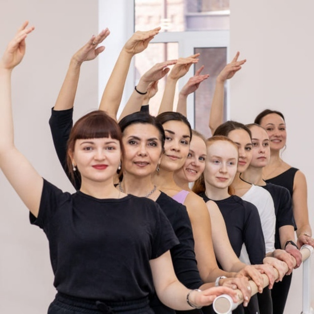 школа балета «Petits pas»