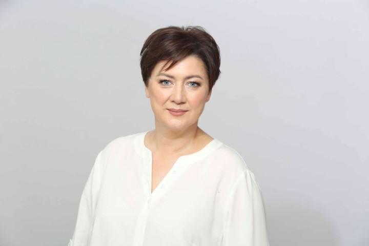 Галина Немцева, фото из личного архива