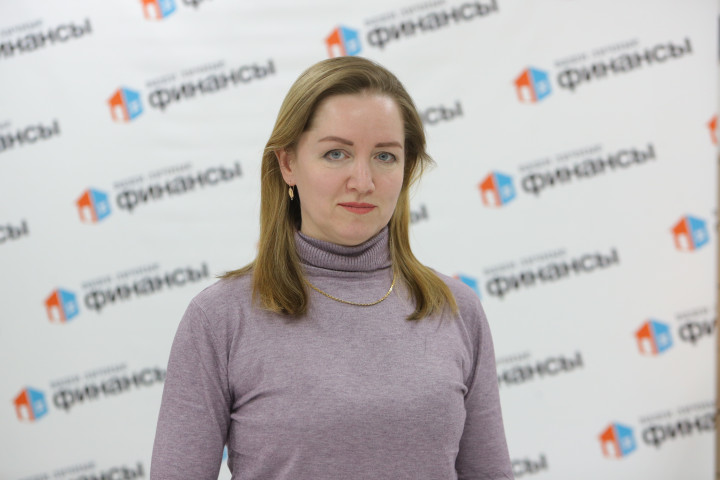 Юрист Регионального центра финансовой грамотности Татьяна Исаков