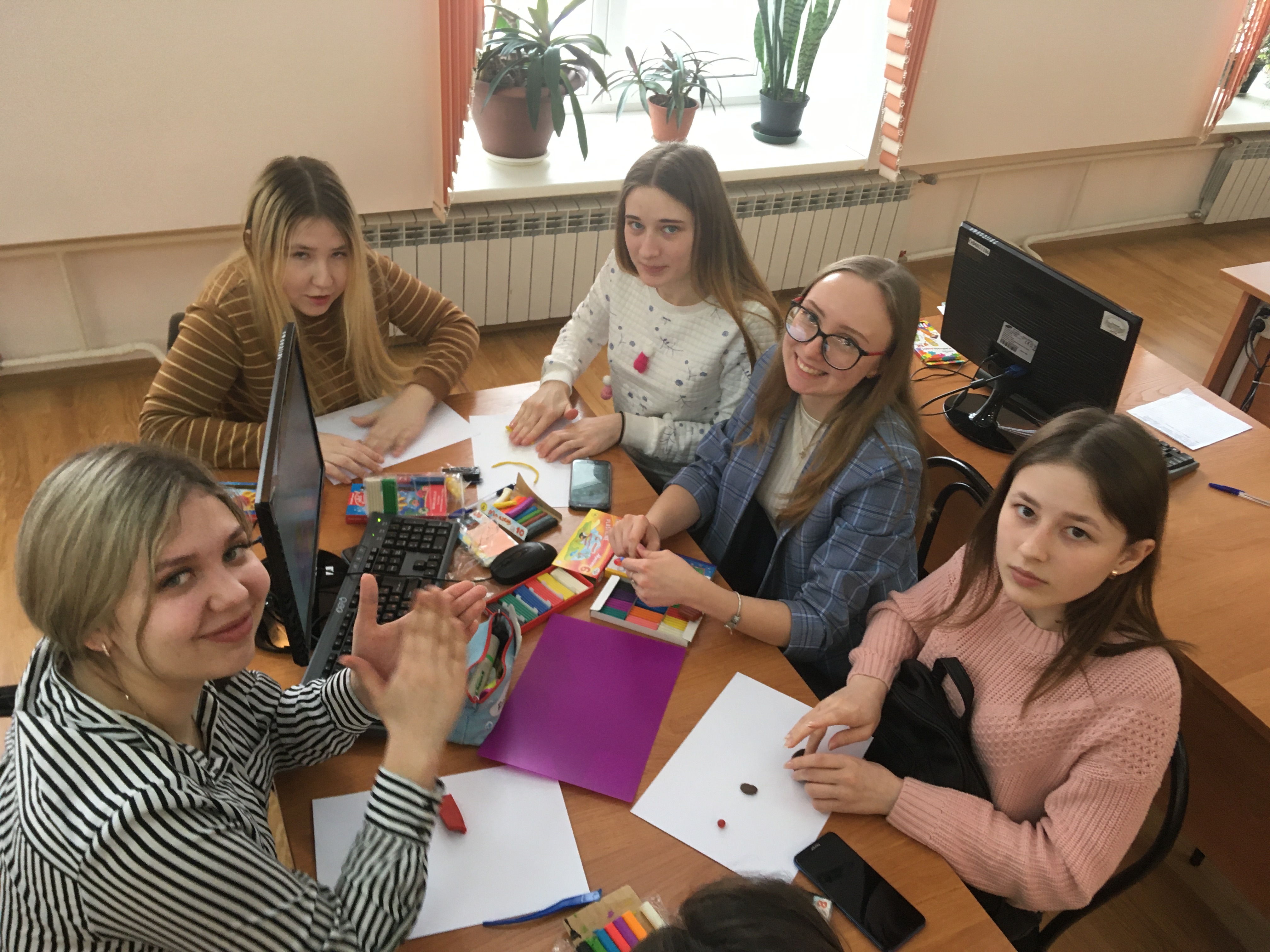 Студенты ТГПУ придумали финансовый квест для школ Студенты ТГПУ придумали финансовый квест для школ