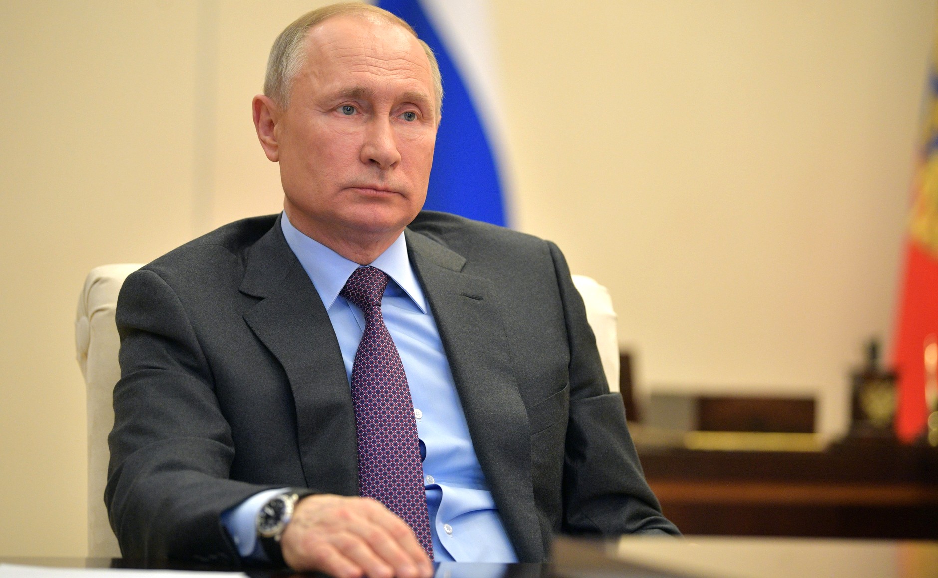 Путин объявил о новых мерах соцподдержки в условиях пандемии Путин объявил о новых мерах соцподдержки в условиях пандемии