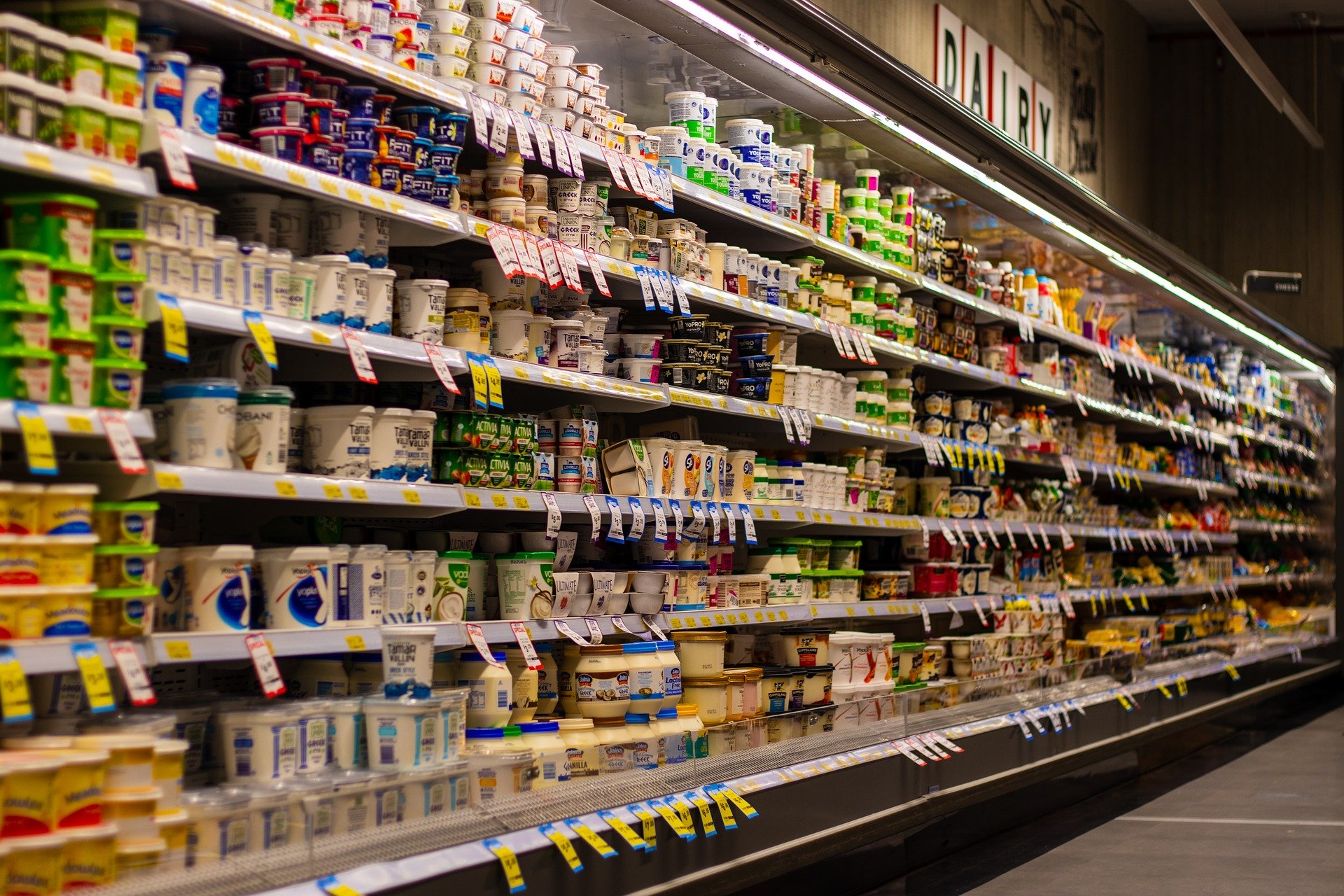В апреле резко подорожали продукты питания и товары первой необходимости В апреле резко подорожали продукты питания и товары первой необходимости