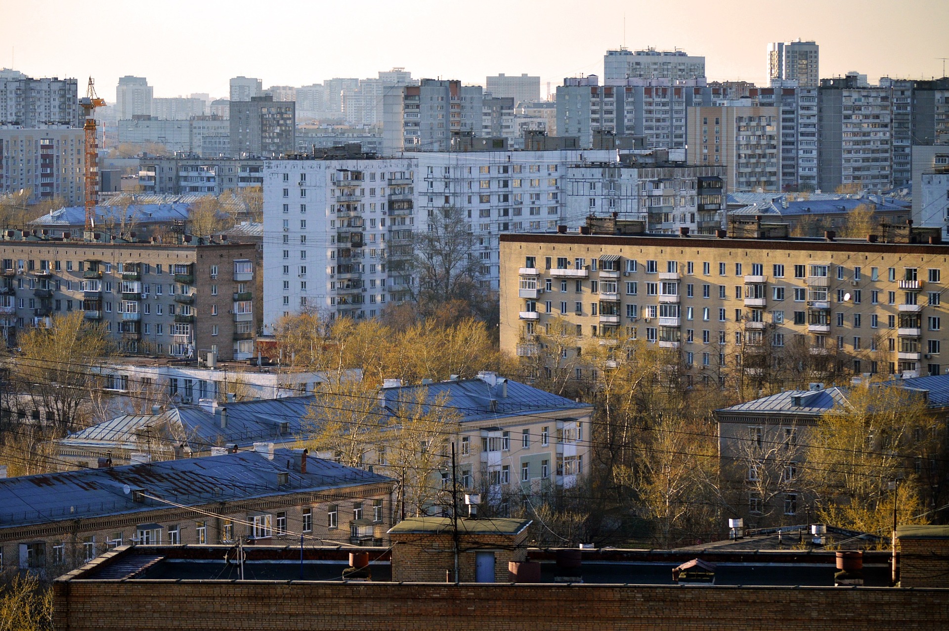 Томичей научат основам управления многоквартирниками Томичей научат основам управления многоквартирниками