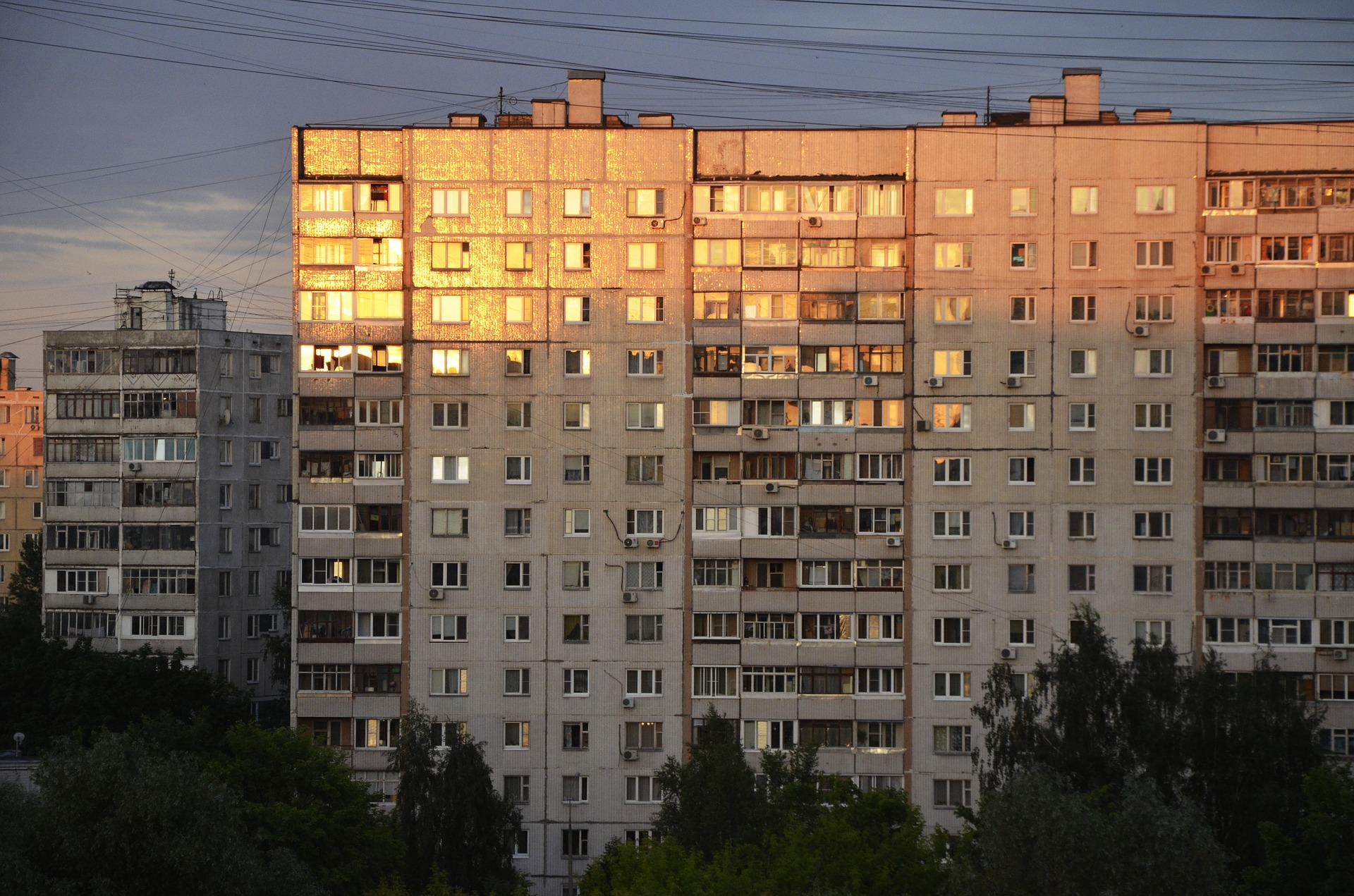Жителям многоквартирников предложат «умное ЖКХ» Жителям многоквартирников предложат «умное ЖКХ»
