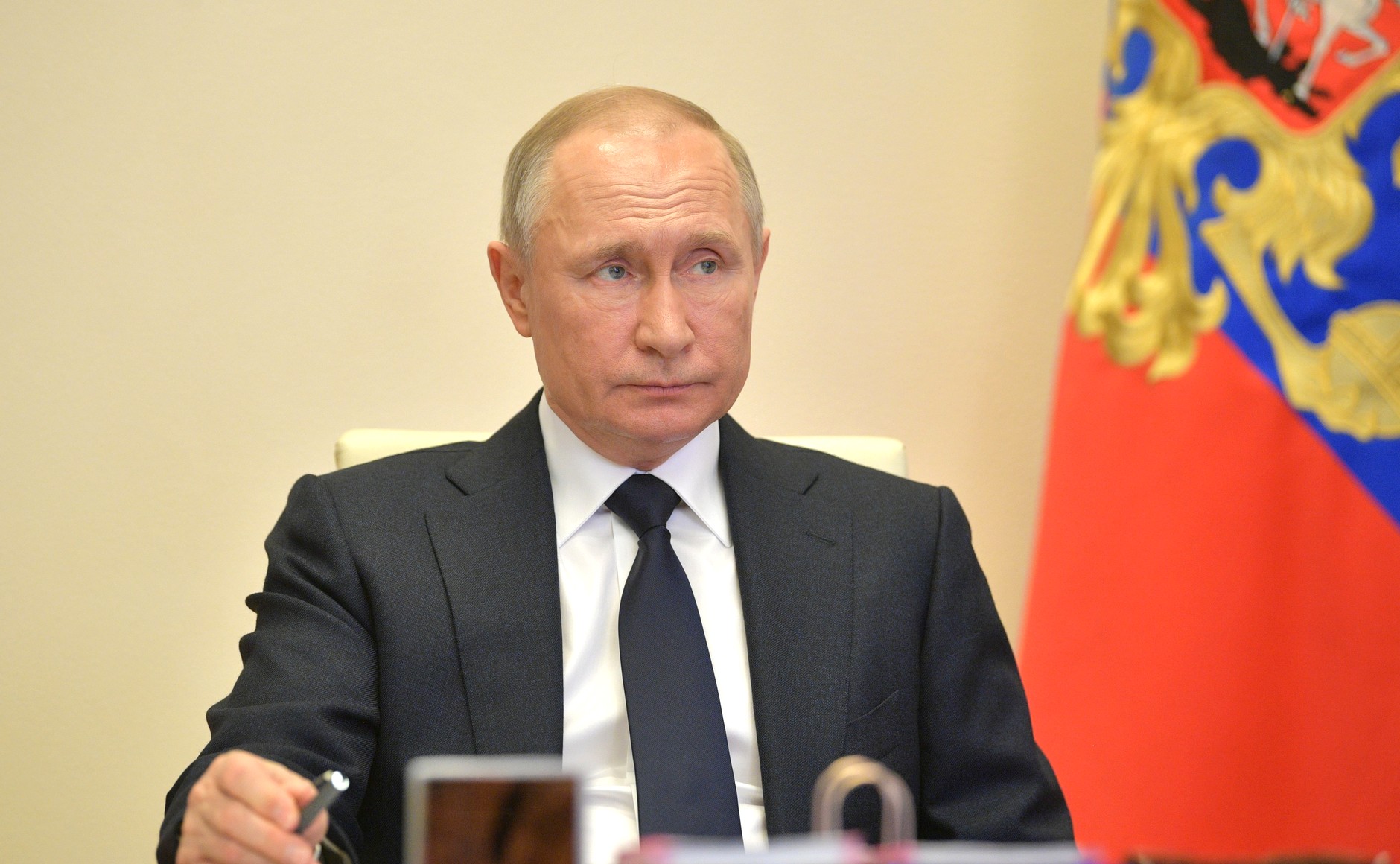 Путин озвучил новые меры поддержки из-за коронавируса Путин озвучил новые меры поддержки из-за коронавируса