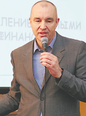 Владимир Савенок: хороший инвестор — это грамотный инвестор Владимир Савенок: хороший инвестор — это грамотный инвестор