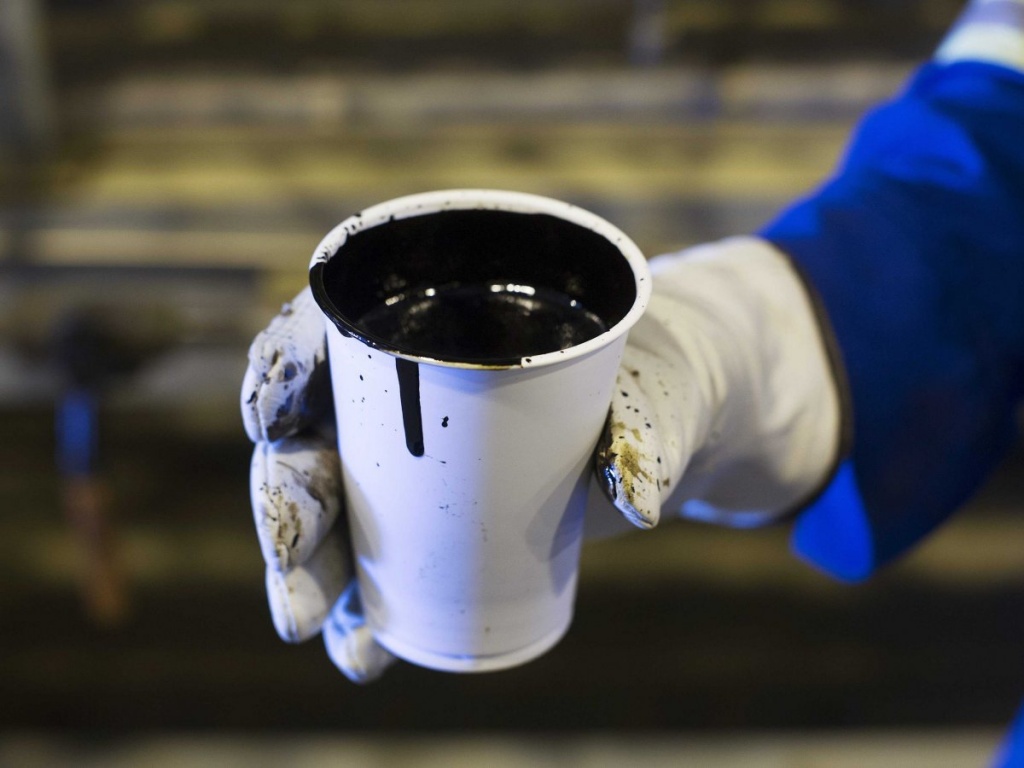 Цены на Brent достигли минимального уровня с 2009 г. Цены на Brent достигли минимального уровня с 2009 г.