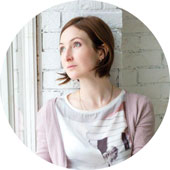 Анастасия Хаминова, основатель и директор творческой лаборатории «Хитрая штука»