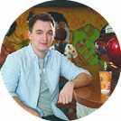 Евгений Давыдов, основатель MakeLovePizza