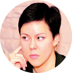 Наталья Смирнова — советник по личным финансам