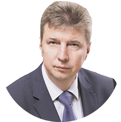 Евгений Паршуто — заместитель губернатора томской области по строительству и инфраструктуре