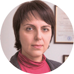 Елена Мельникова — врач-психиатр, психотерапевт, директор Центра клинической психологии и психотерапии