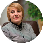 Ольга Сазонова — психиатр высшей категории, психотерапевт Центра клинической психологии и психотерапии
