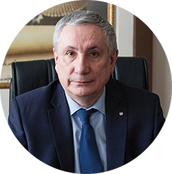Михаил ГребенниковУправляющий Томским отделением «Сбербанка России»