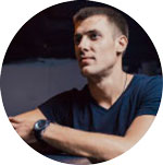 Евгений Постовалов, PR-менеджер «Перчини» и «Харди Гарди» (бывший бар People’s)