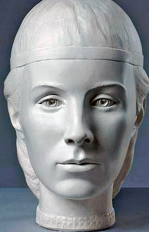 Елена Васильевна Глинская (1508-1538)