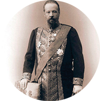 Сергей Юльевич Витте (1849-1915)