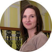 Анна Болгова — психолог