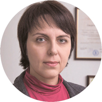 Елена Мельникова — врач-психиатр, психотерапевт, директор Центра клинической психологии и психотерапии