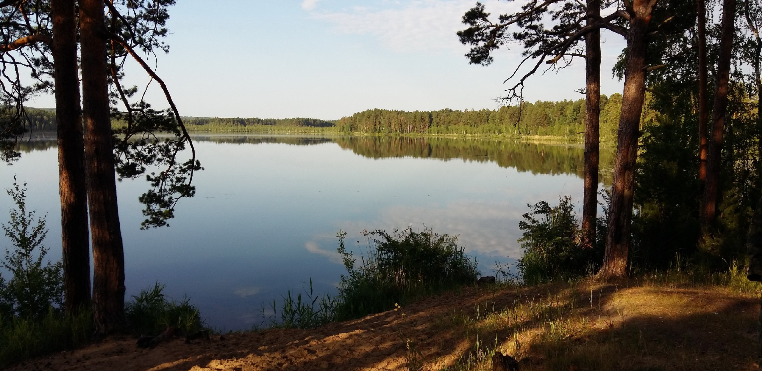 Фото: озеро Мундштучное, Туристский портал ТО