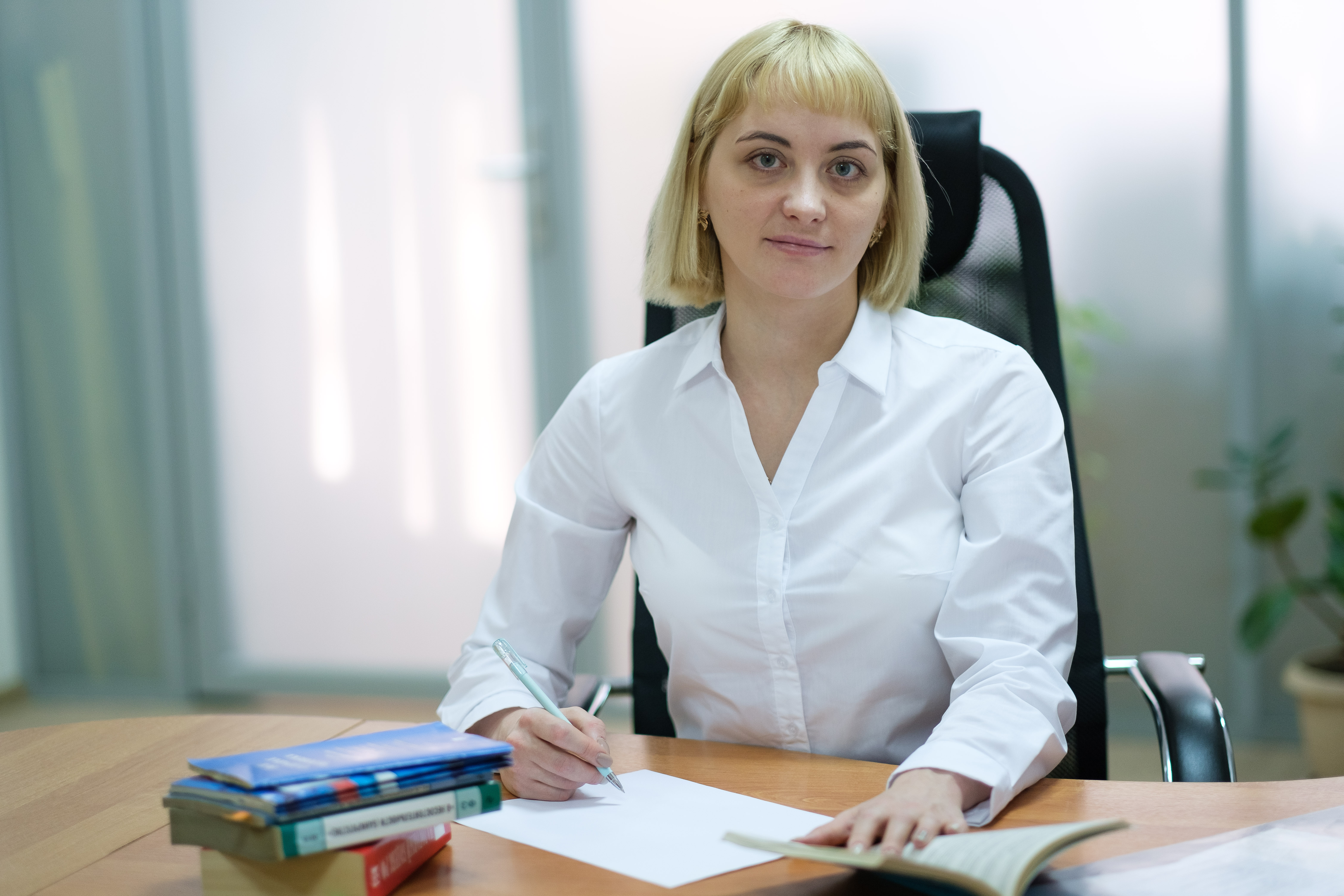 Мария Родченко, адвокат / Фото: Артем Изофатов