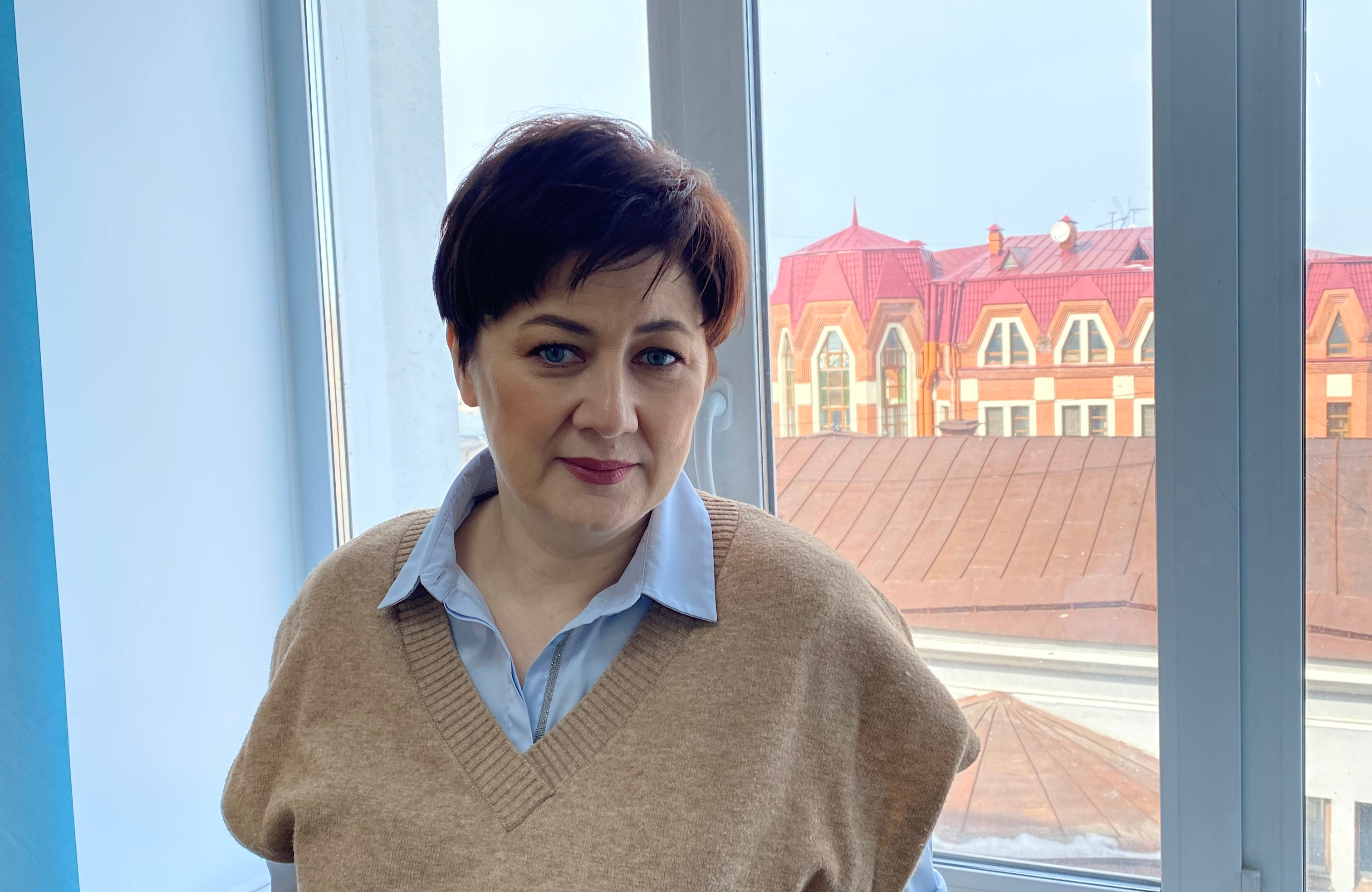 Галина Немцева, фото из личного архива