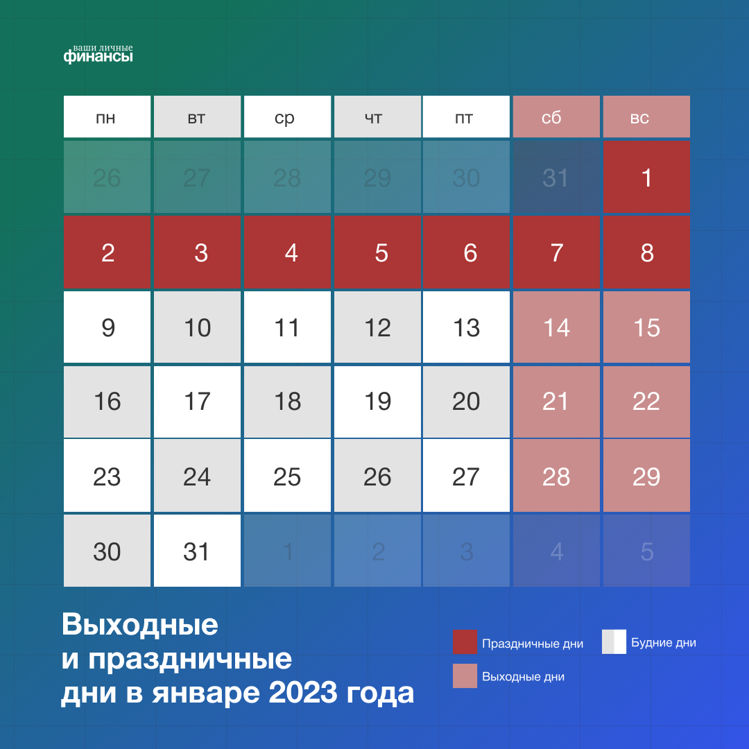 Праздничные дни новогодних каникул. Новогодние каникулы в 2023 году. Январские праздники. Выходные дни в декабре. Отдыхаем на новый год 2023.