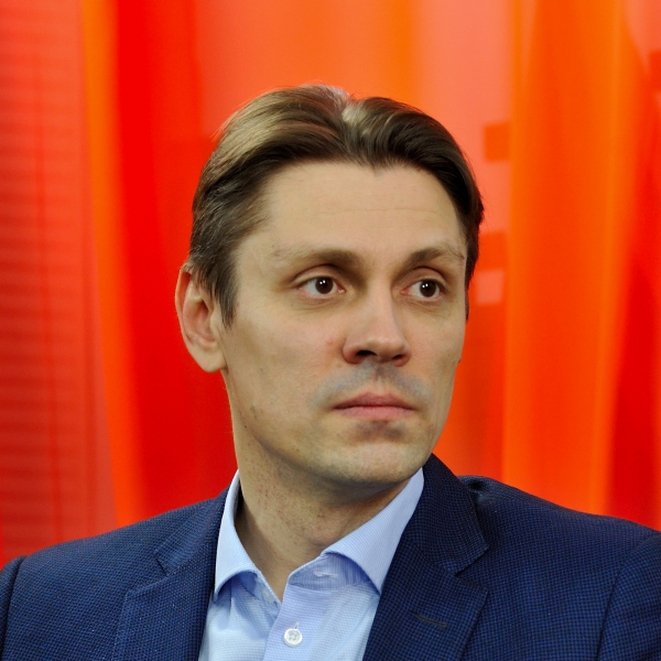Сергей Макаров, финансовый советник
