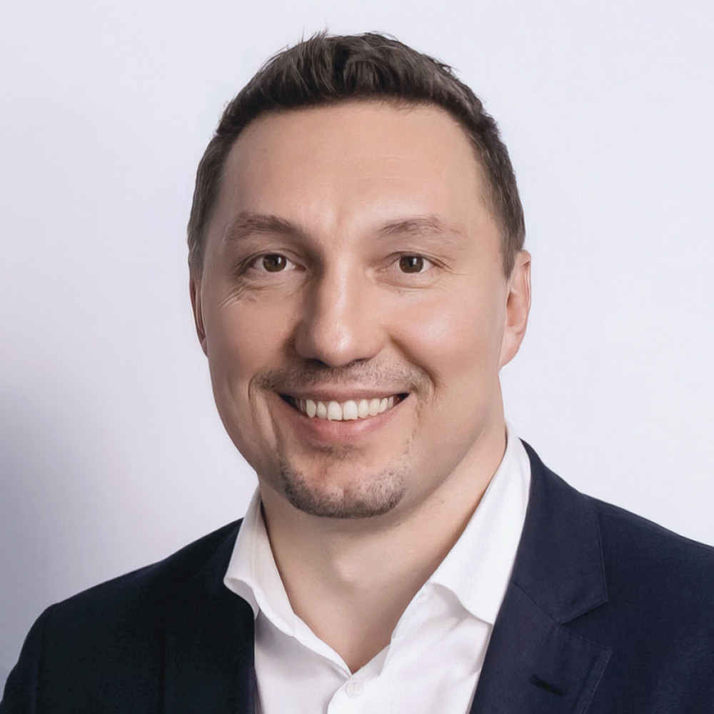 Дмитрий Мариничев, интернет-омбудсмен, генеральный директор компании ООО «Радиус Груп», основатель проекта Russian Mining Coin